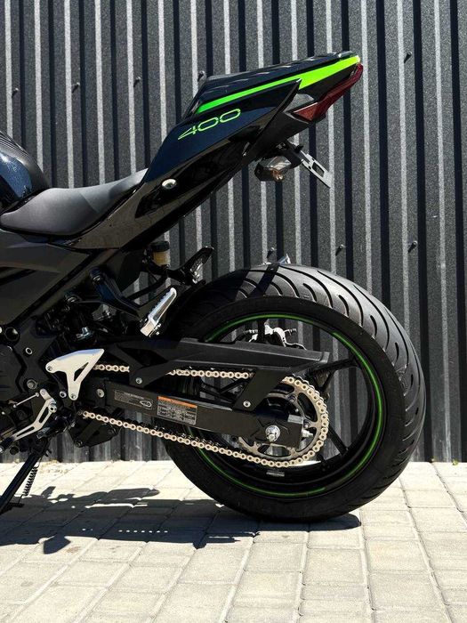2019 Kawasaki Z 400 ABS