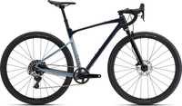 Rower gravel GIANT Revolt X 1 M Cold Night 169-181 cm cx rival sram