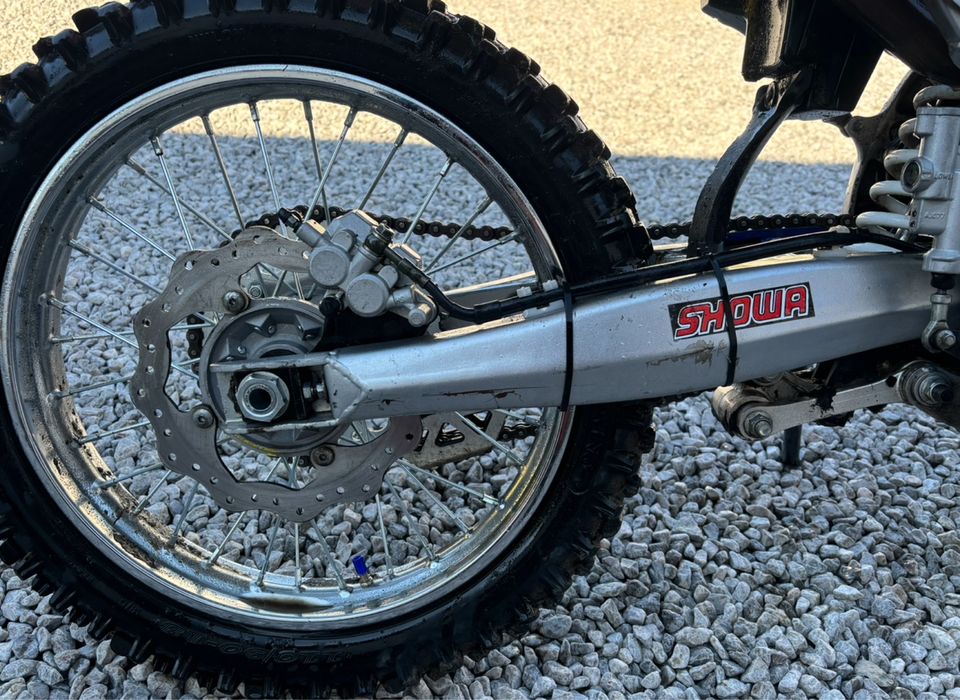 Mikilon Mzk 250