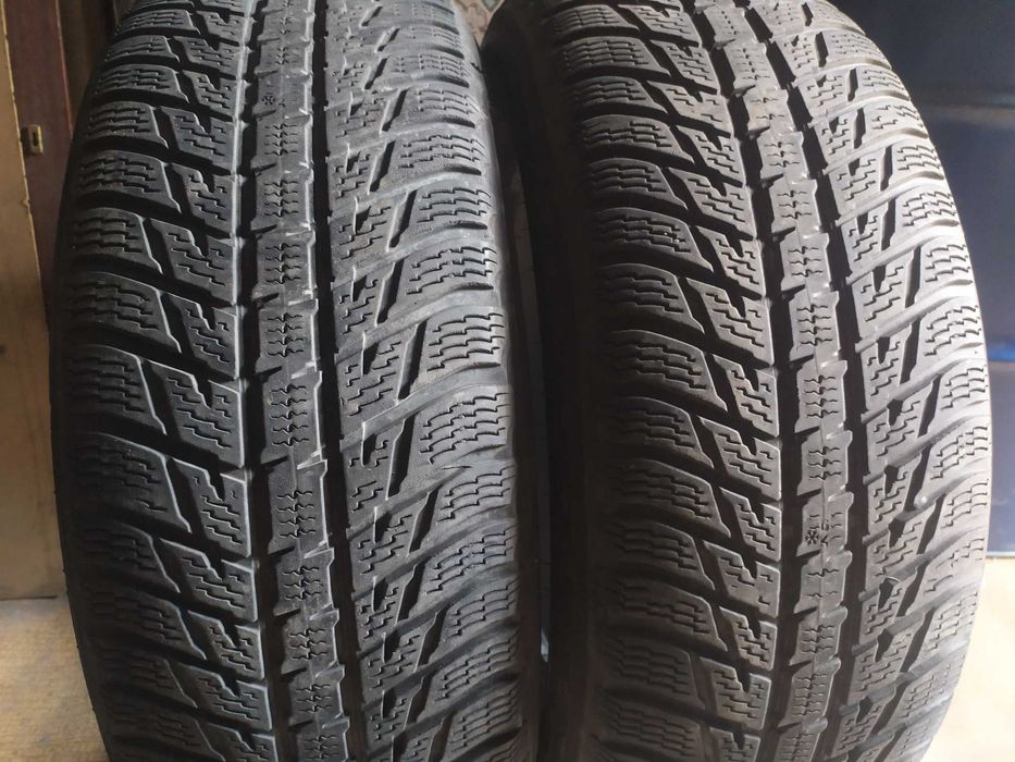 Шини  зима пара R18 235/60 Nokian WR SUV 3