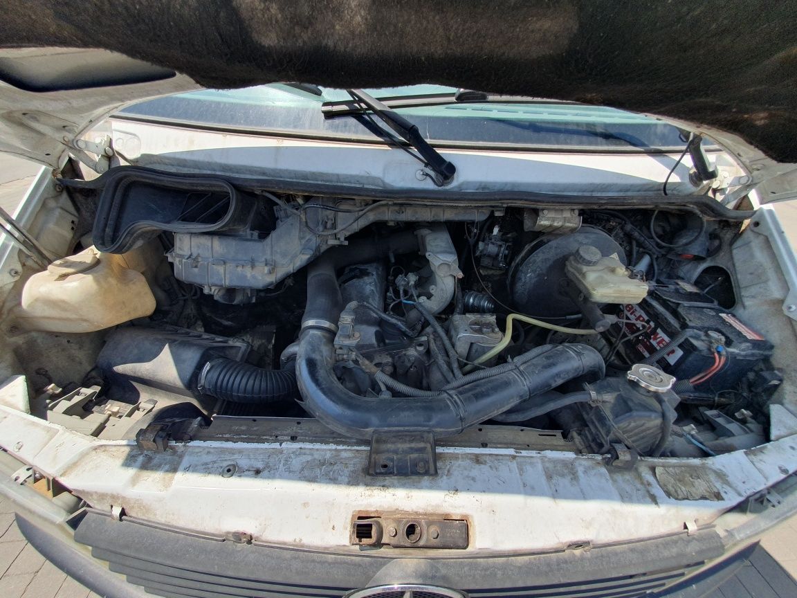Mercedes Sprinter 1999 2.9 TDI