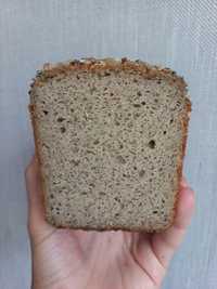 Безглютеновий хліб на заквасці