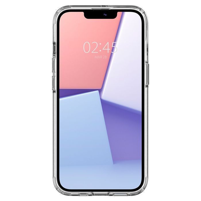 Spigen Ultra Hybrid Etui iPhone 13 Mini - Kryształowo Przezroczyste