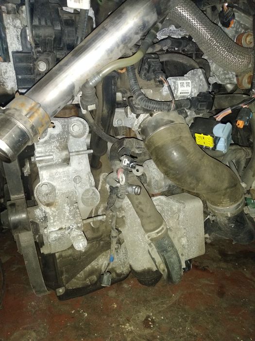 Розборка Renault Master-3/4, Рено Мастер-3/4  з 2010-2024 р.