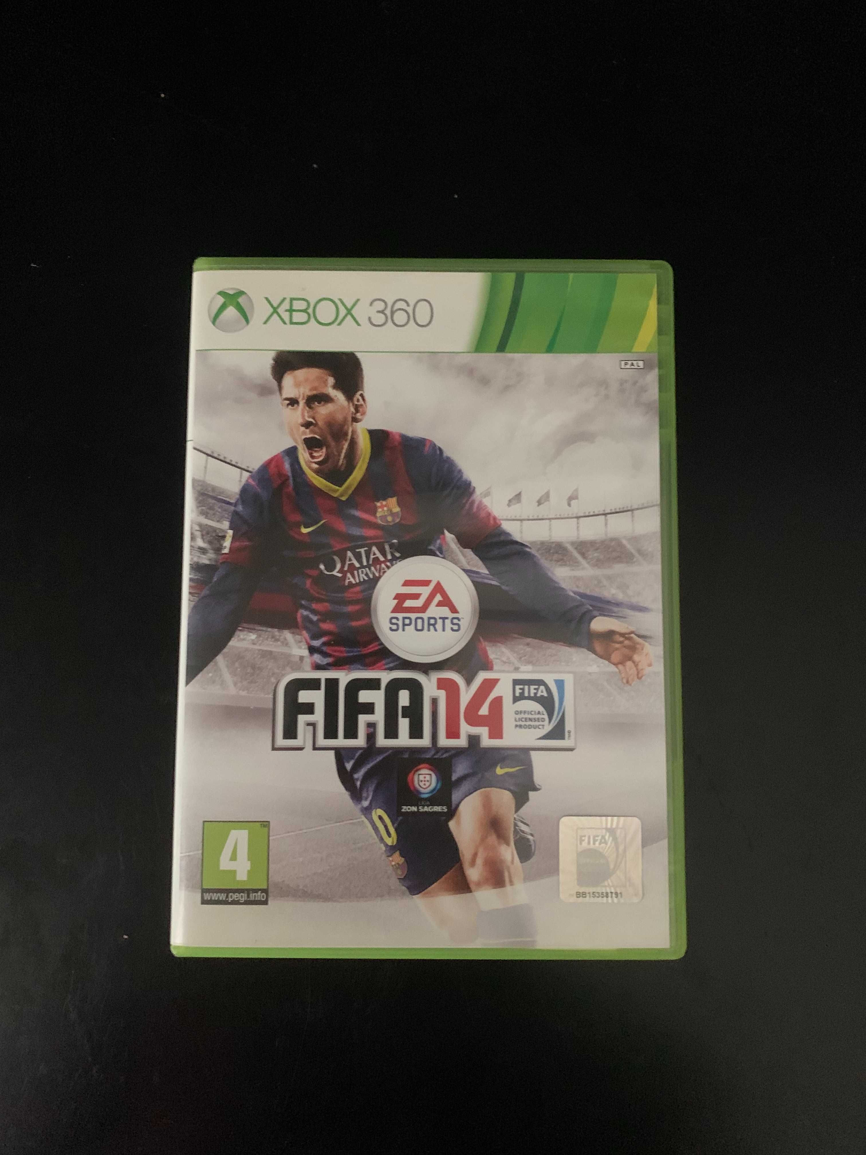 Jogos Xbox 360 (Lista na descrição)