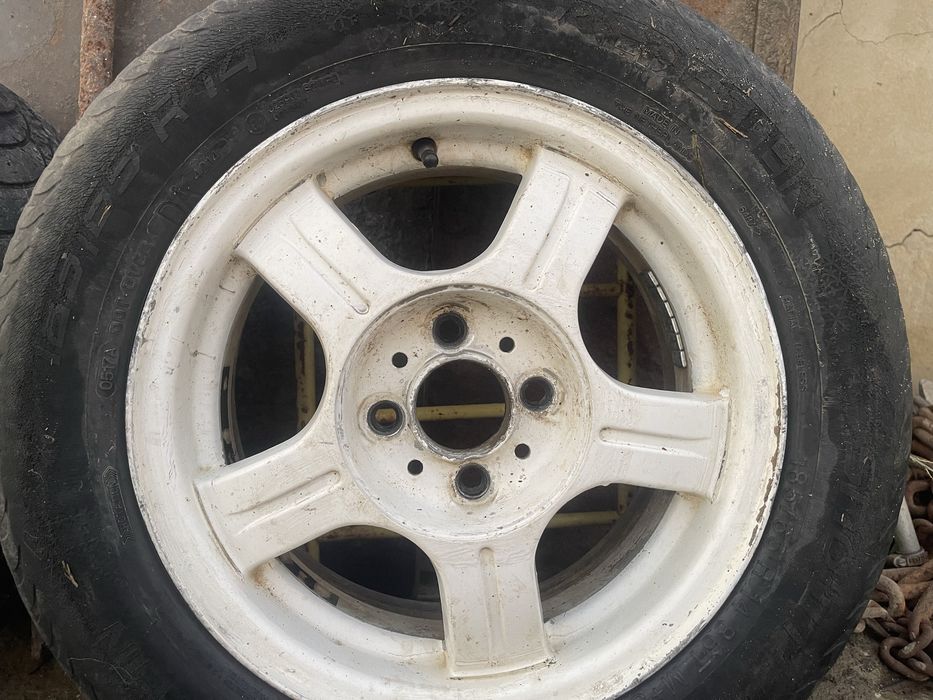 Статус (торус) диски ваз 4х98 14r