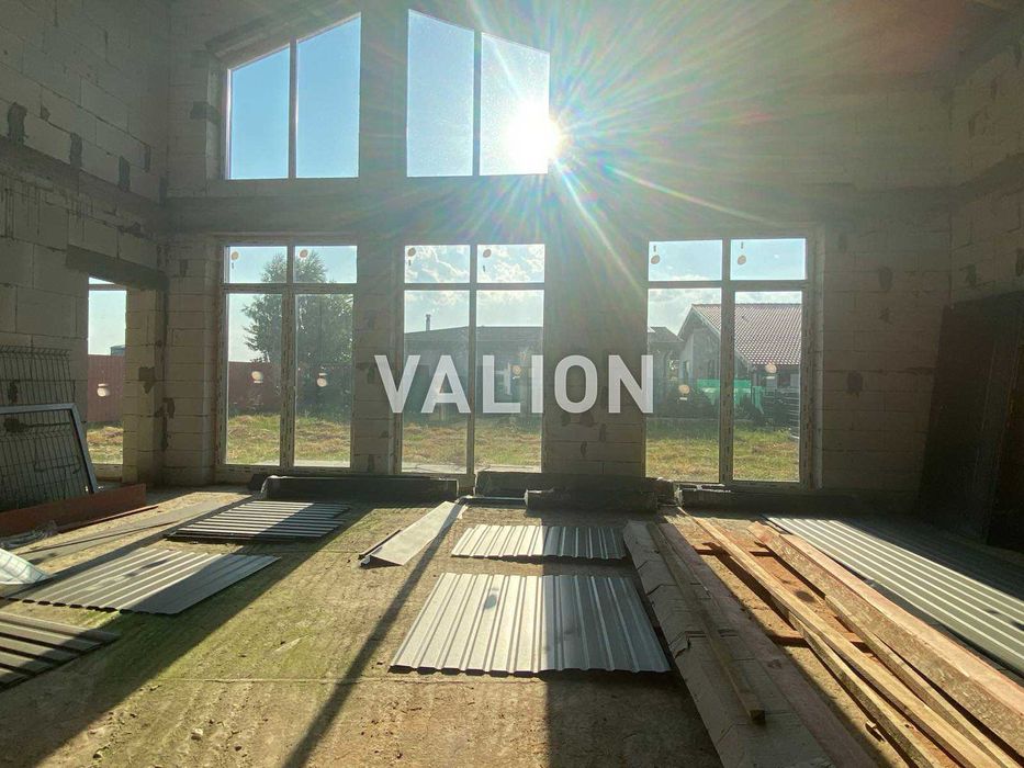 Без % Продаж будинку 162м2 у закритому КМ Рославичі, Киівська обл