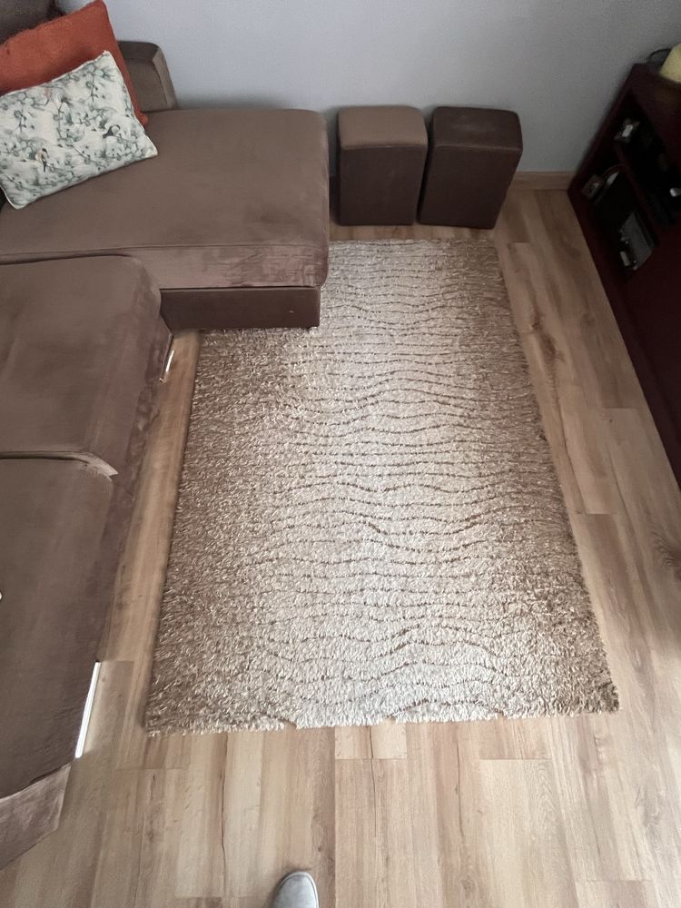 Carpetes Sala Estar e Jantar