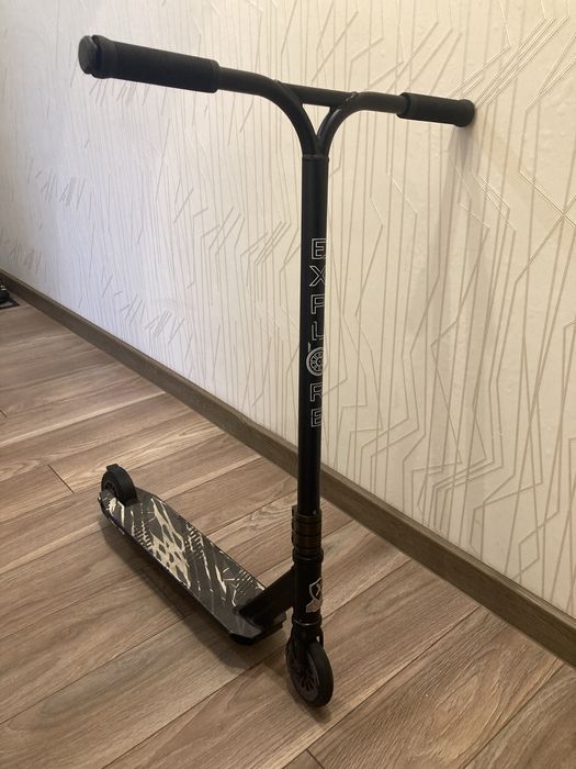 Самокат Explore в дуже хорошому стані