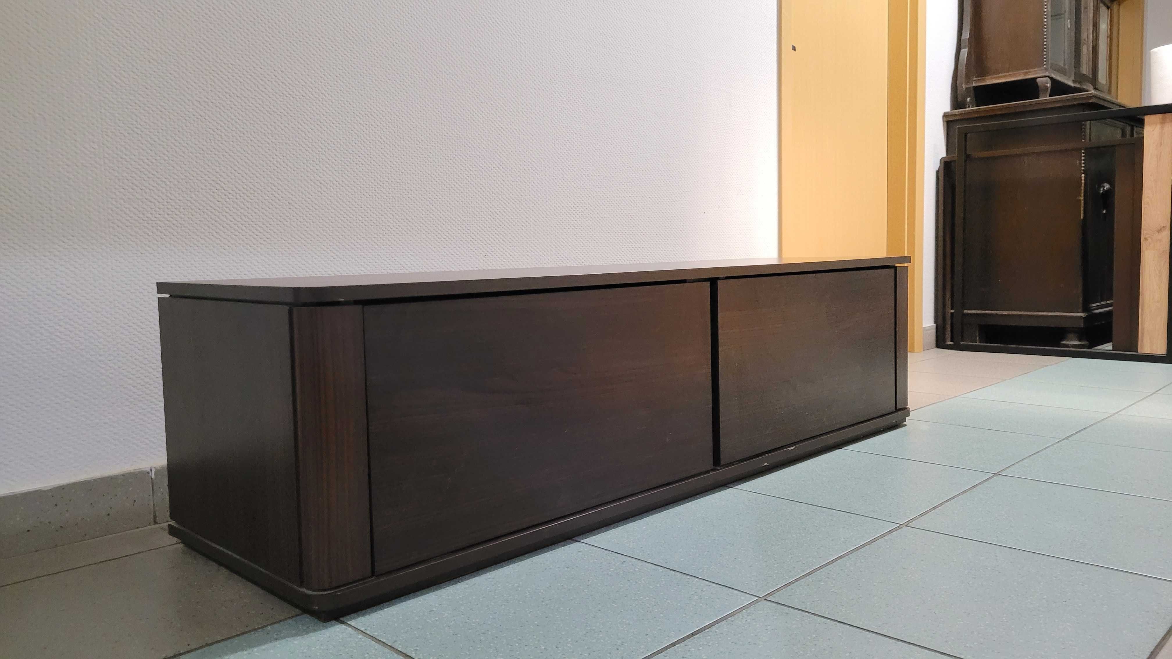 Meble Triesto Layman w kolorze wenge