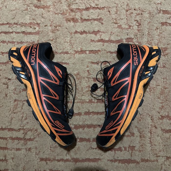 Кросівки salomon xt 6 трекінг