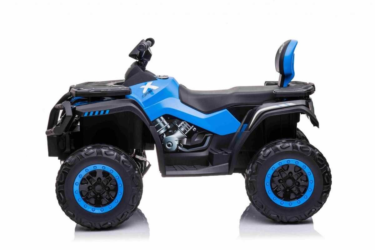 Pojazd Quad XT-SPEED 4x4 dla dzieci Niebieski S615