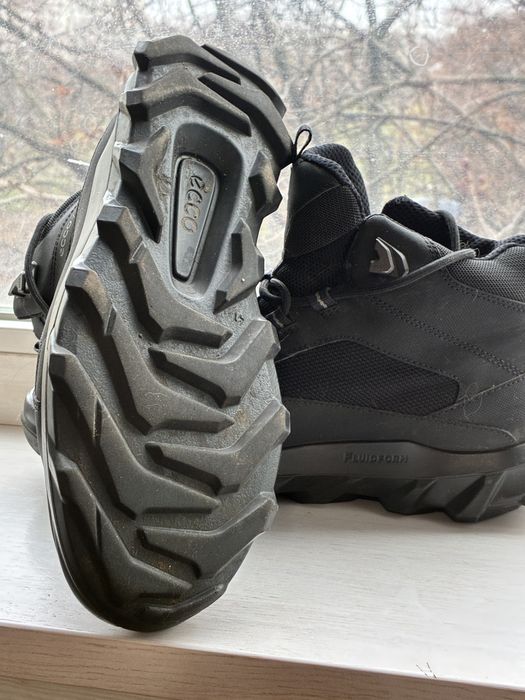 Зимние ботинки Ecco р.41 (как новые)