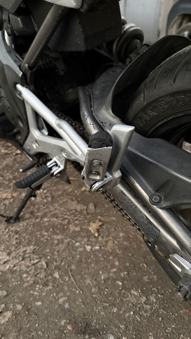 Kawasaki er6n 2010r kat. A2