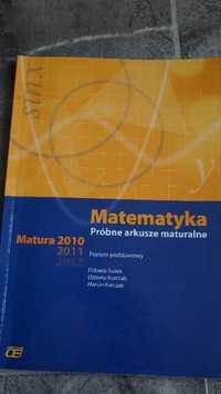 Matematyka próbne arkusze maturalne 2010 Świda Kurczab