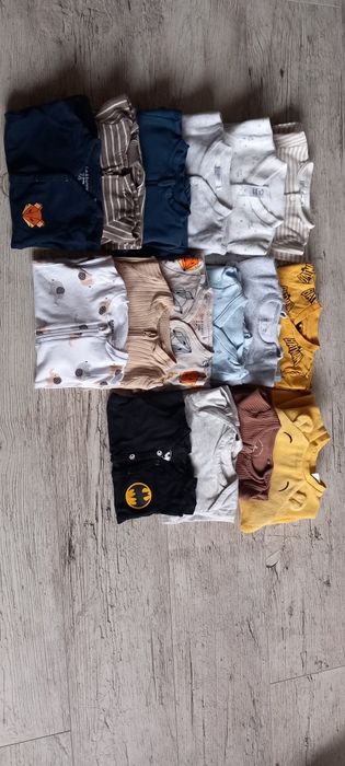 Wyprawka dla noworodka