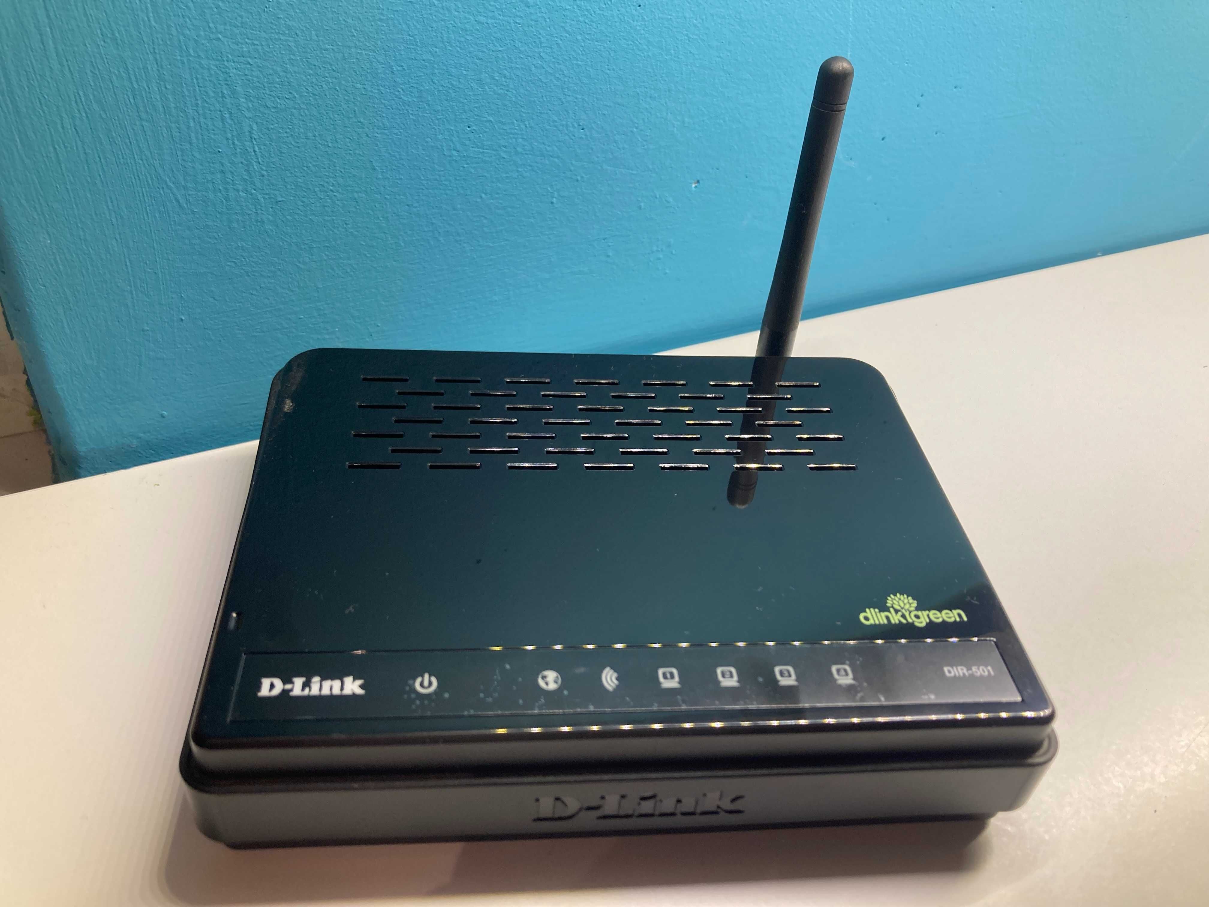 Router D-Link DIR-501