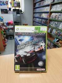 Xbox 360 Ridge Racer Unbounded Wyścigi Gra