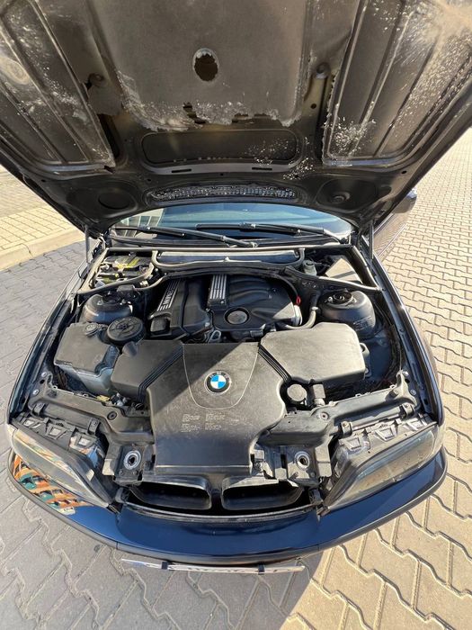 Bmw 3 серії  e 46
