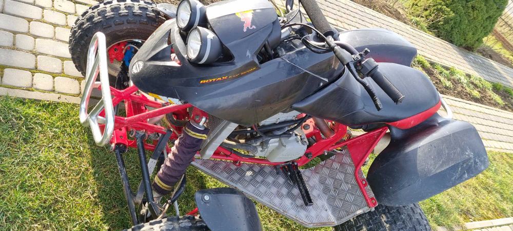 Bombardier DS650
