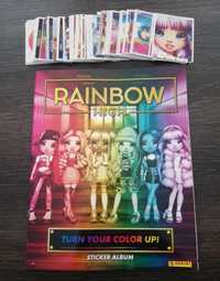 Colecção de Cromos Rainbow - Panini