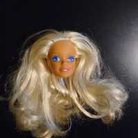 Głowa lalki Barbie vintage