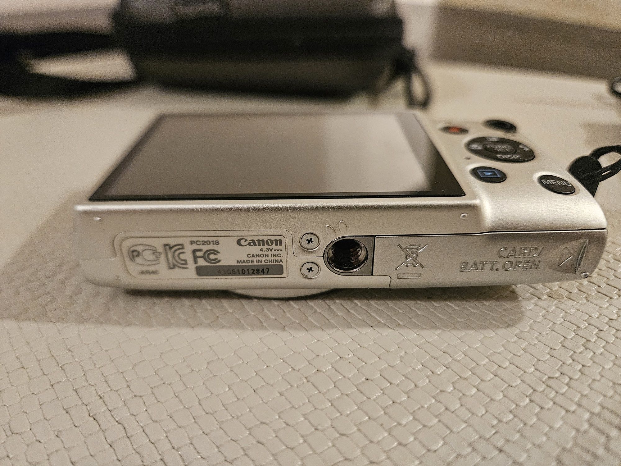 Aparat Canon ixus 132