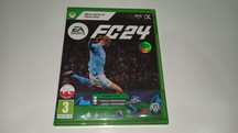 xbox one EA SPORTS FC 24 FIFA 24 komentarz po polsku, polsku okładka