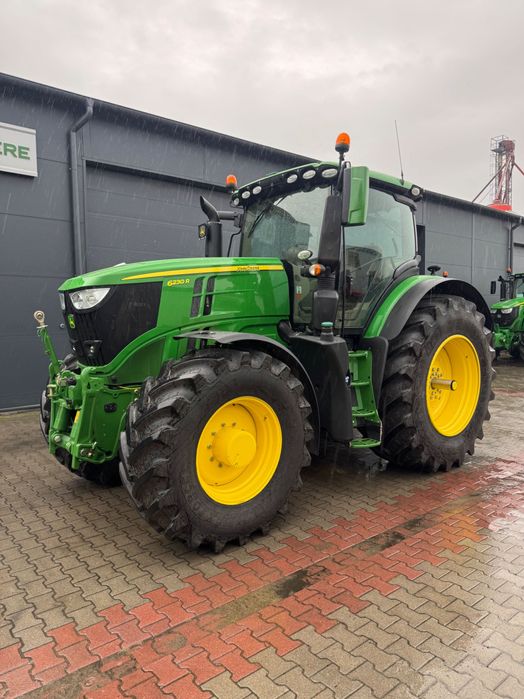 John Deere 6230R.2018r6250r.6195r.6175r.
