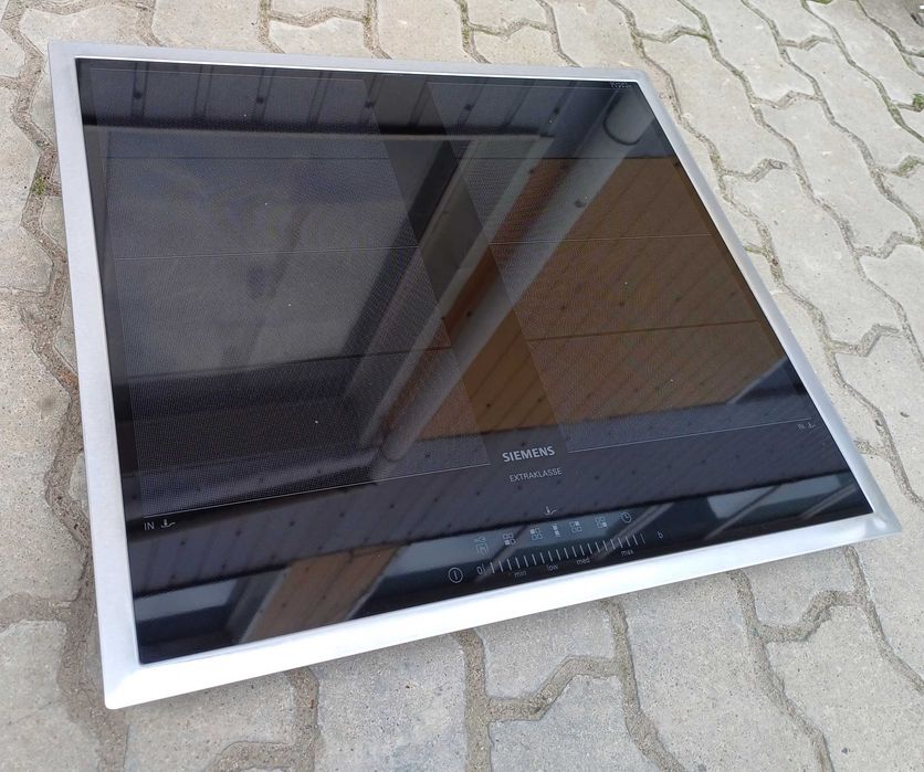 Варочная поверхность встраиваема индукционная 60 см Siemens EX645FXC1E