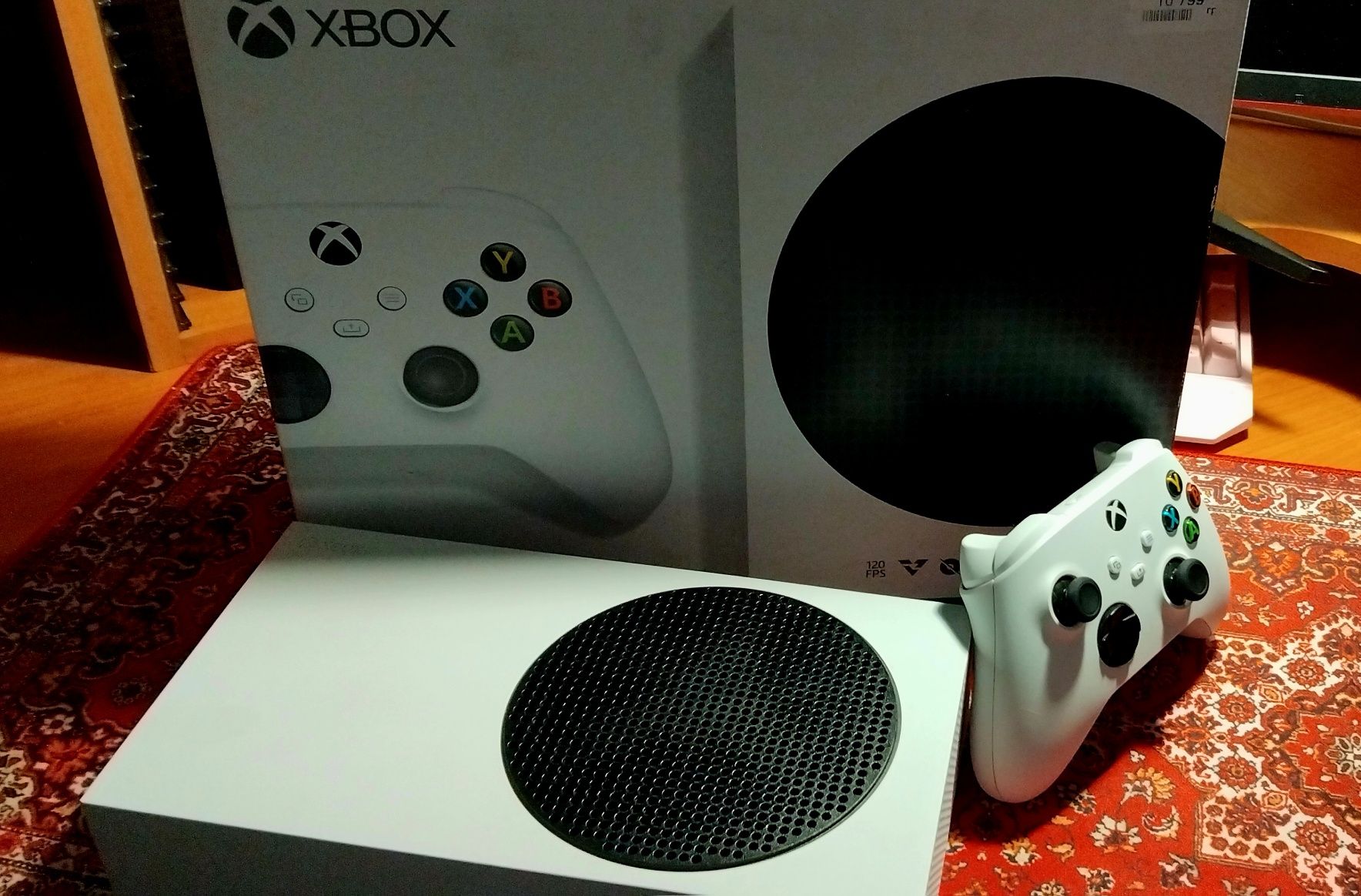 Xbox Series S | Ідеал | Краща ревізія | Гарантія | Game Pass + ігри