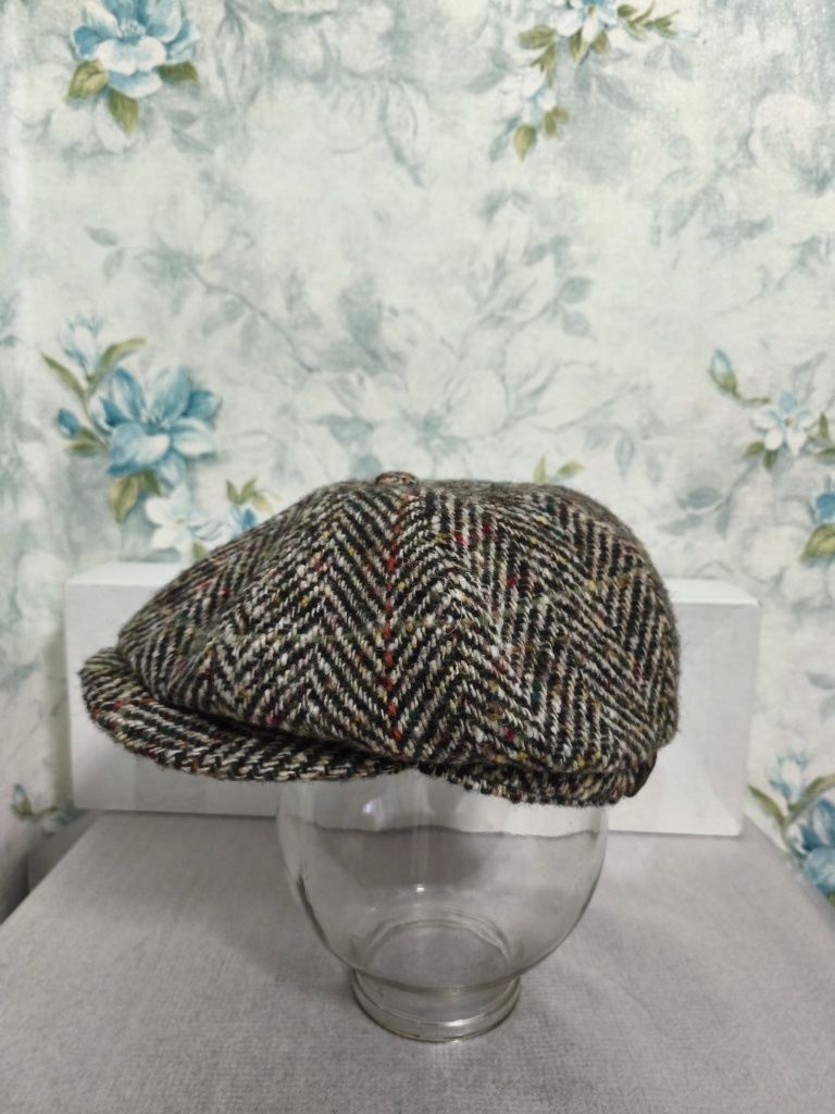 Кепка жиганка Stetson Hatteras р 56