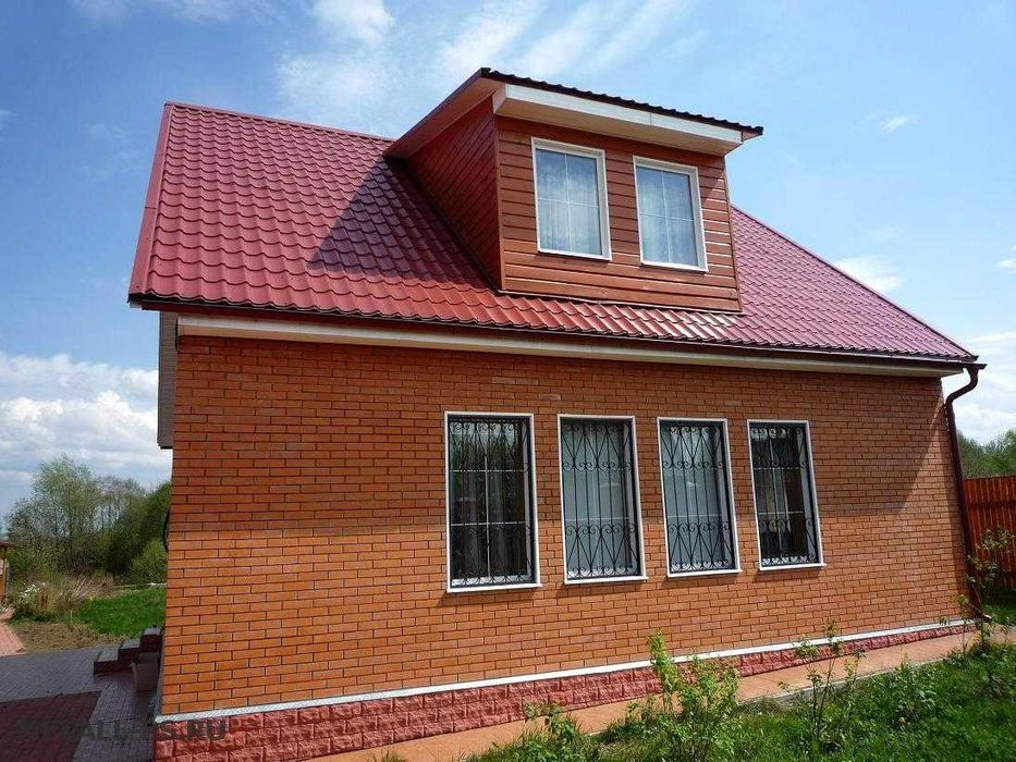 Черепиця Профнастил. Оптові ціни з доставкою