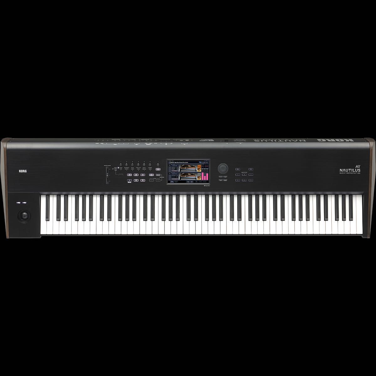 KORG NAUTILUS AT 88 syntezator  Nowy od ręki Sklep