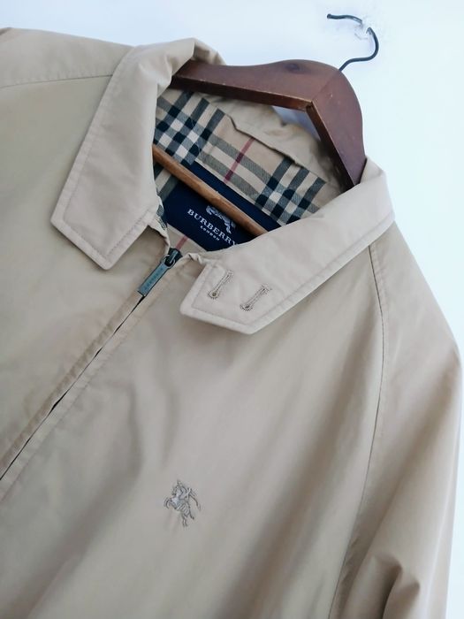 Burberry kurtka vintage 90's
