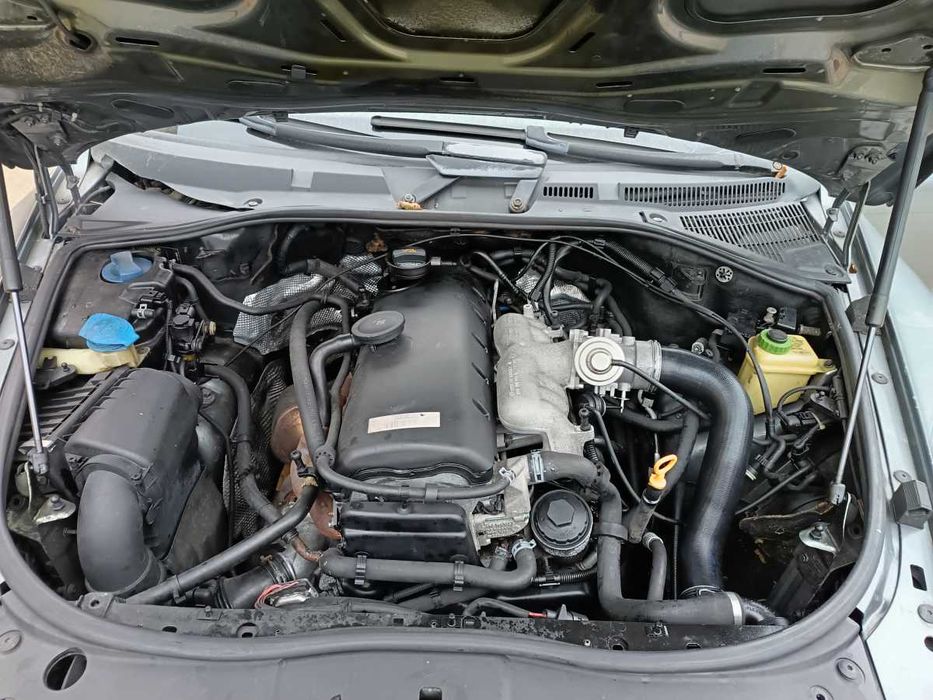 Авторозборка VW Touareg 2002–2010 (7LA, 7L6, 7L7)