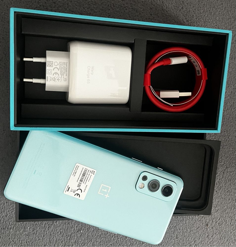 Telefon smartfon oneplus nord 2 5g 12/256