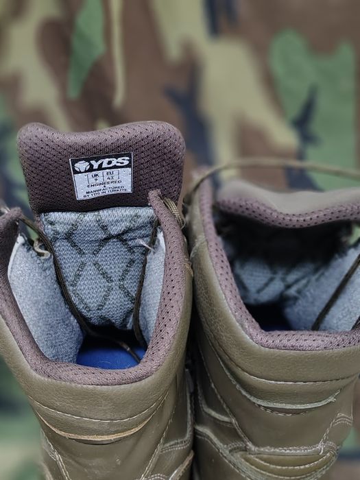 Берці Оригінал YDS