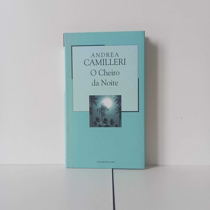 O Cheiro Da Noite - Andrea Camilleri