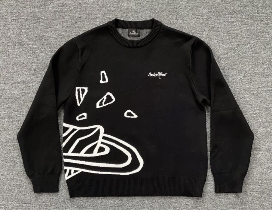 Светр Broken Planet