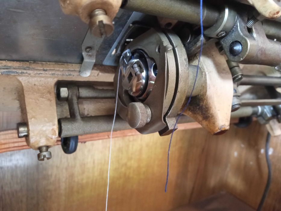 Maszyna do szycia Łucznik 432. Sprawna.