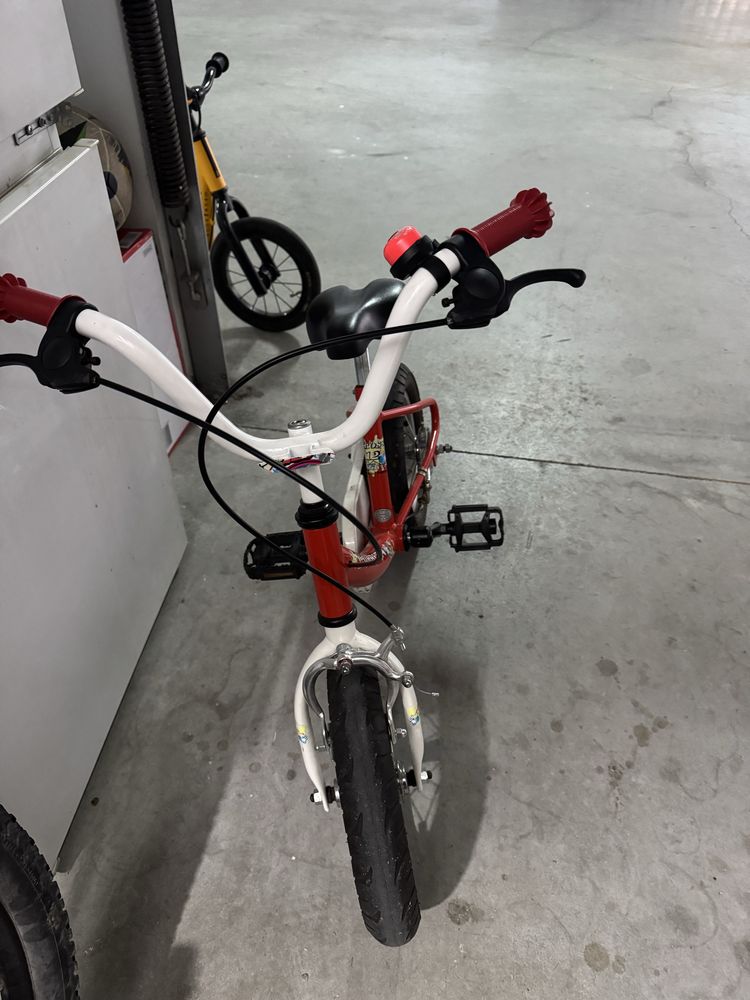 Bicicleta crianca