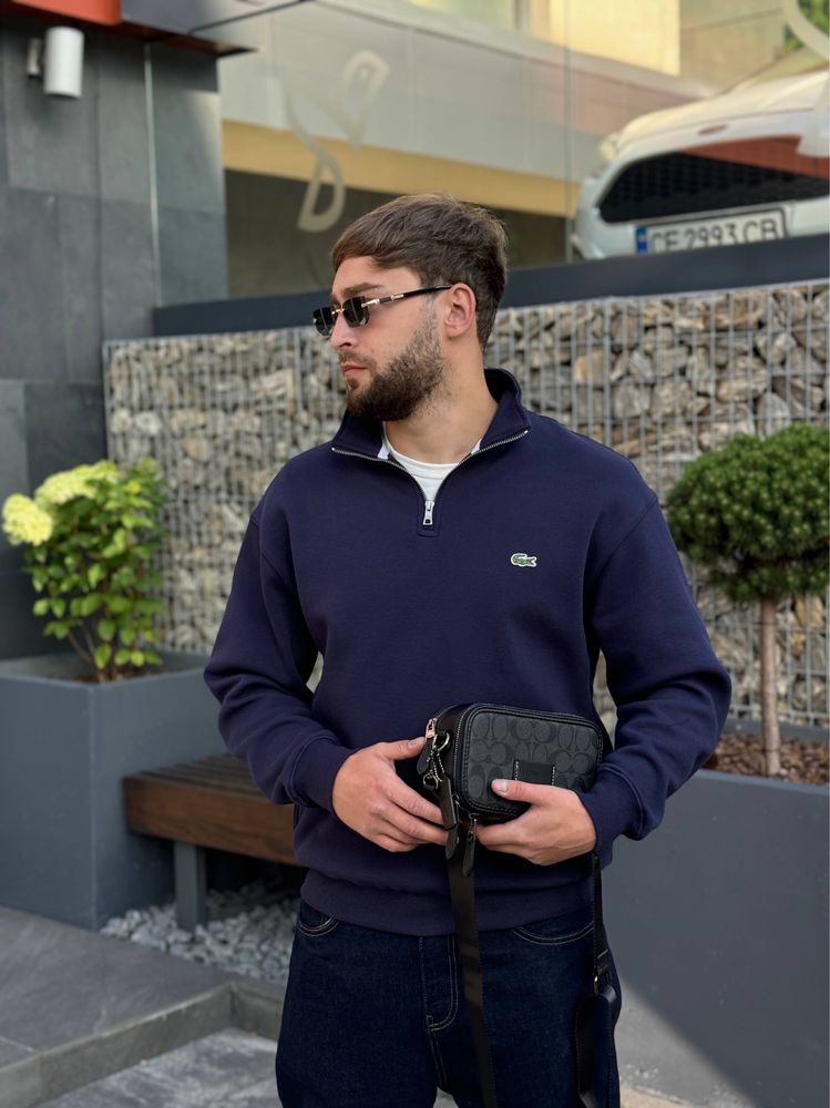 Lacoste 1/4 ZIP | FULL ZIP