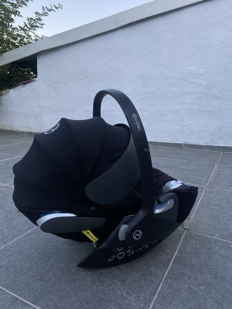 Cybex Cloud i - Size