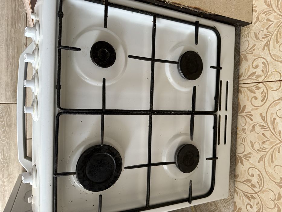 Beko газовая плита с электророзжигом