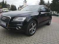 Audi Q5 Q5 S-line, bogate wyposażenie, super stan!