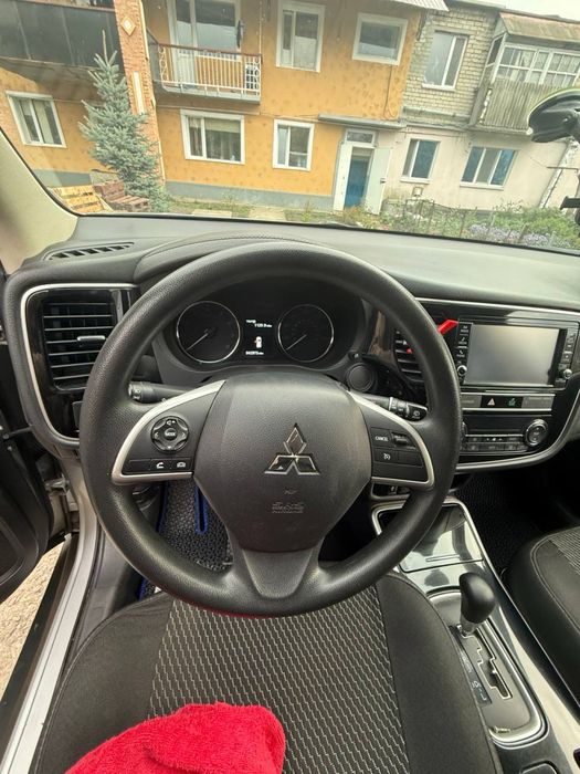 Mitsubishi outlandar 2018 | Міцубісі аутлендр 2018 | автомобіль