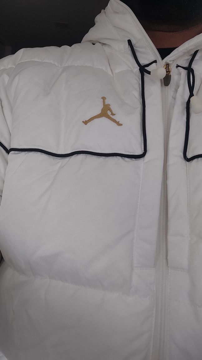 Kurtka puchowa NIKE JORDAN