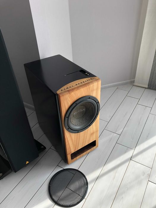 Пассивный  Сабвуфер Phase Evolution , пара .