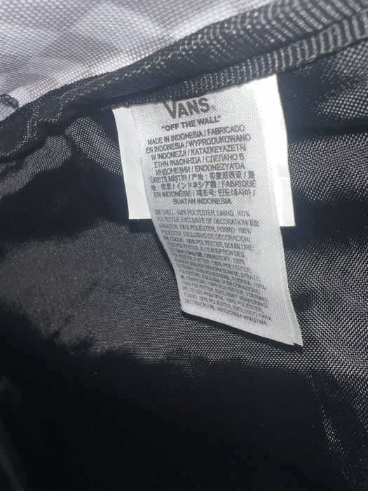Mochila da marca Vans. Original.